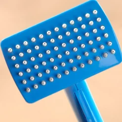 Brosse douche animaux