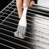 Brosse nettoie grilles
