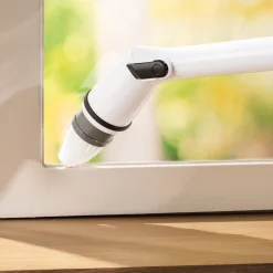 Brosse nettoyante télescopique
