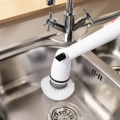 Brosse nettoyante télescopique