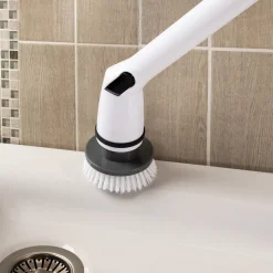 Brosse nettoyante télescopique