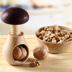 Casse-noix champignon