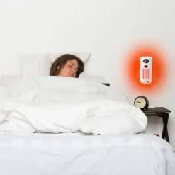 Chauffage mobile et rapide blanc : starlyf® Blanc