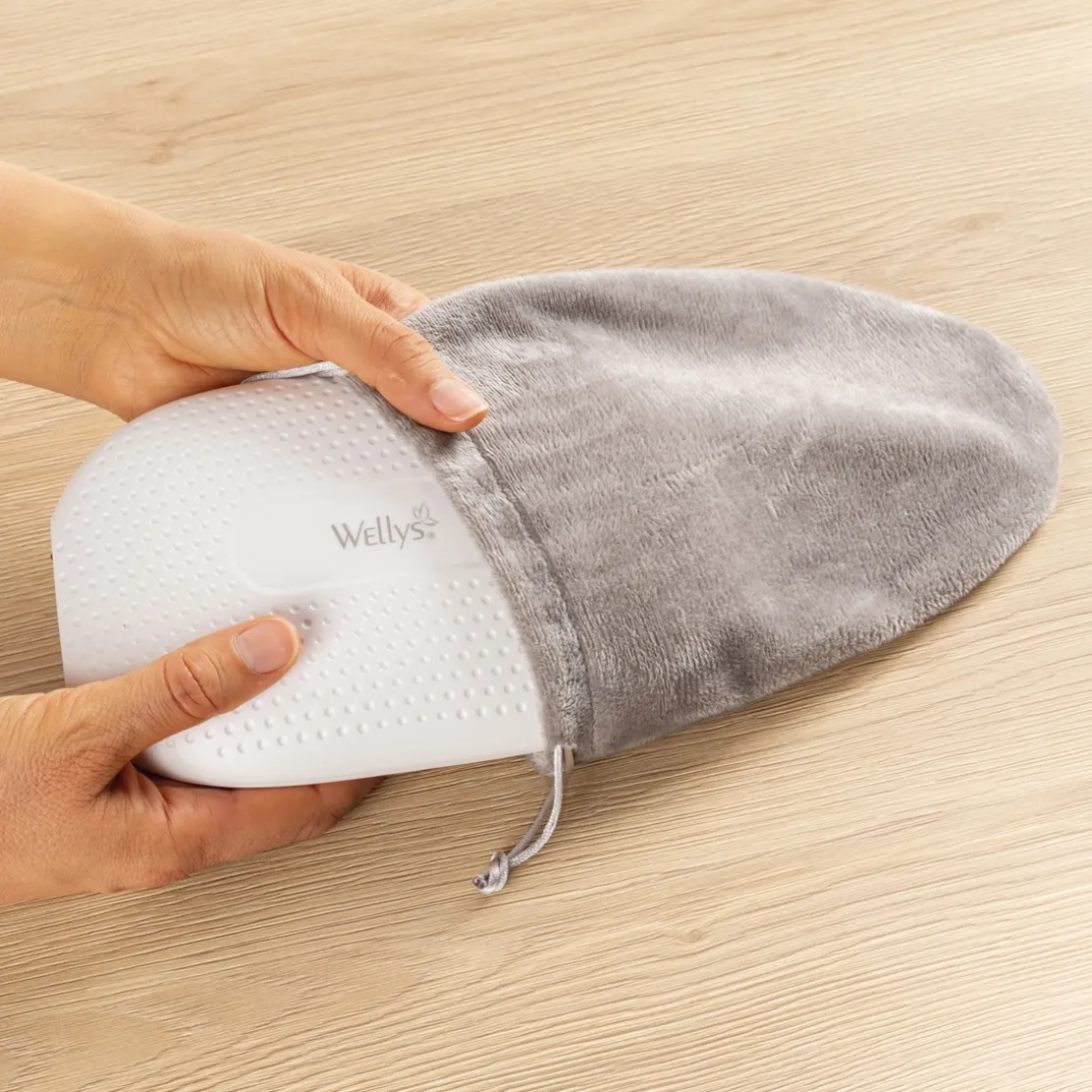 Chaufferette rechargeable