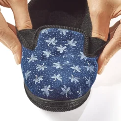 Chaussons sans-gêne Pinou - taille 37