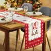 Chemin de table lutin