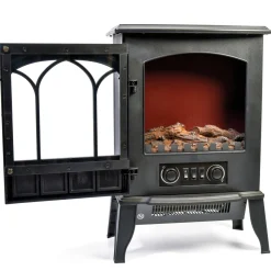 Cheminée électrique