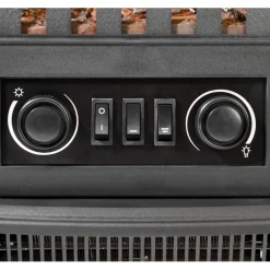 Cheminée électrique