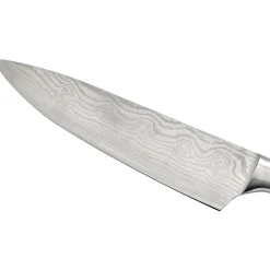 Coffret 3 couteaux forgés Pradel France ® effet Damas