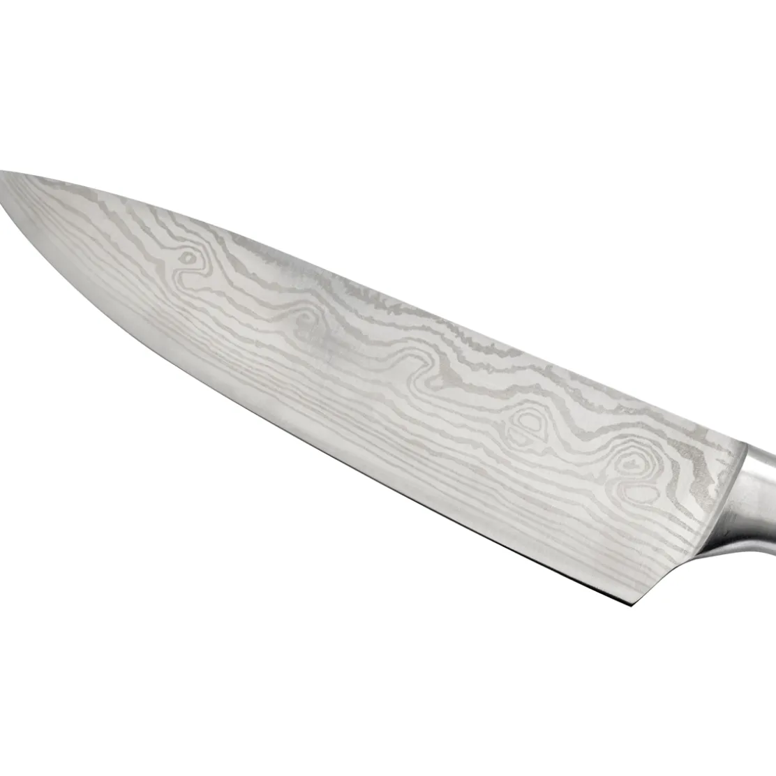 Coffret 3 couteaux forgés Pradel France ® effet Damas