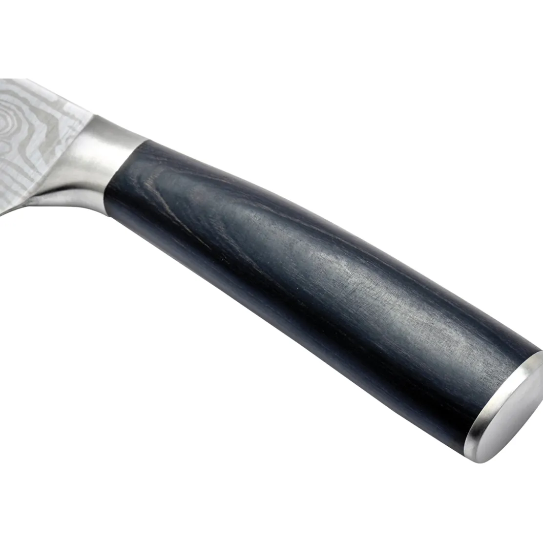 Coffret 3 couteaux forgés Pradel France ® effet Damas