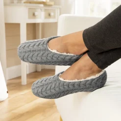 Coffret bouillotte & chaussons