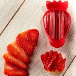 Coupe-fraises 3 en 1
