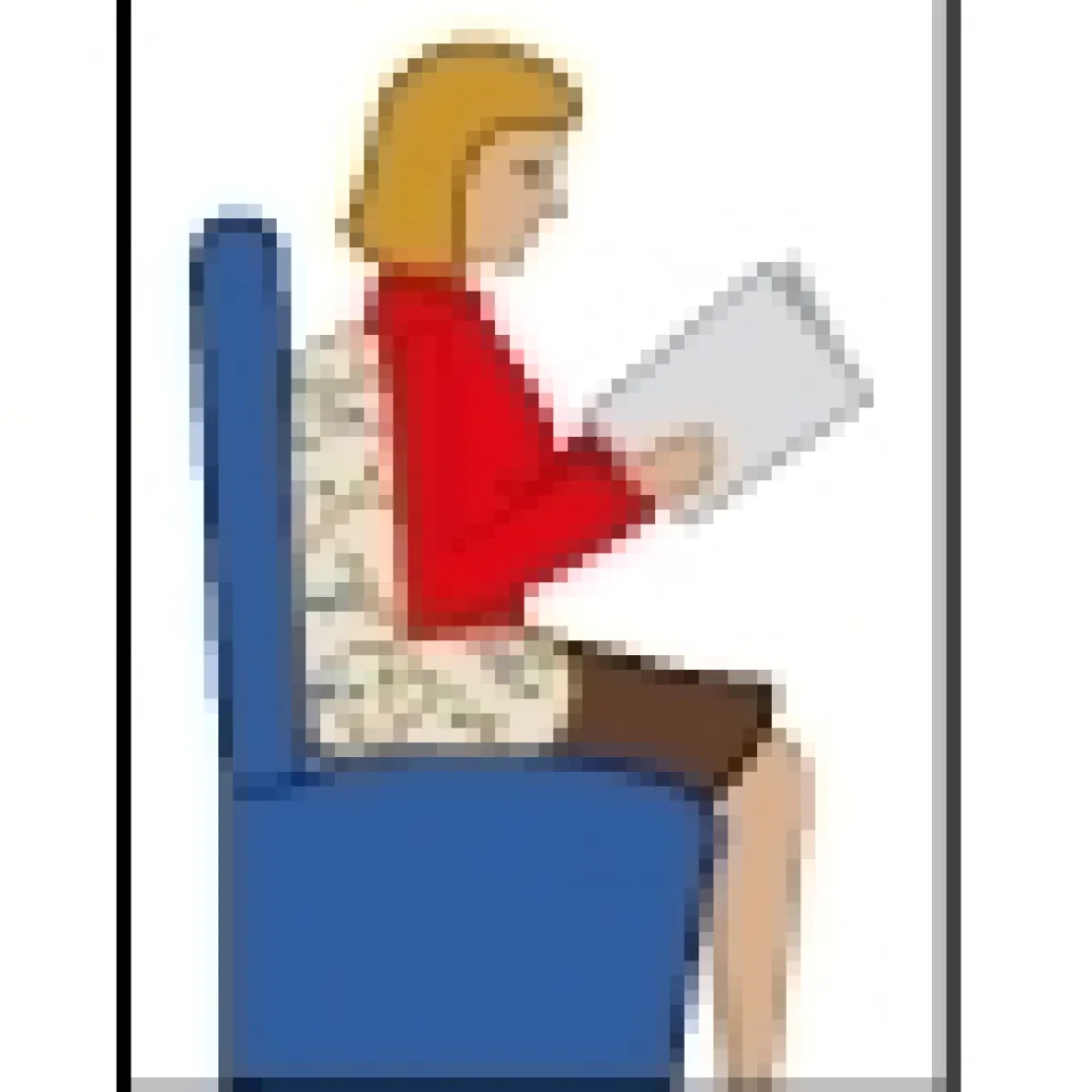 Coussin fauteuil oiseaux