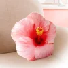 Coussin hibiscus