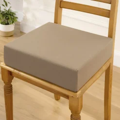 Coussin rehausseur : divers coloris