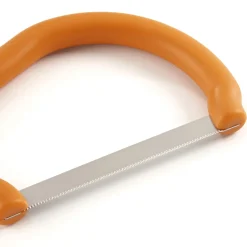 Couteau scie à légumes