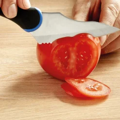 Couteau tomates et fines herbes