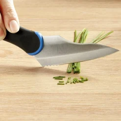 Couteau tomates et fines herbes