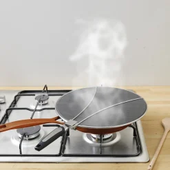 Couvercle anti-odeurs