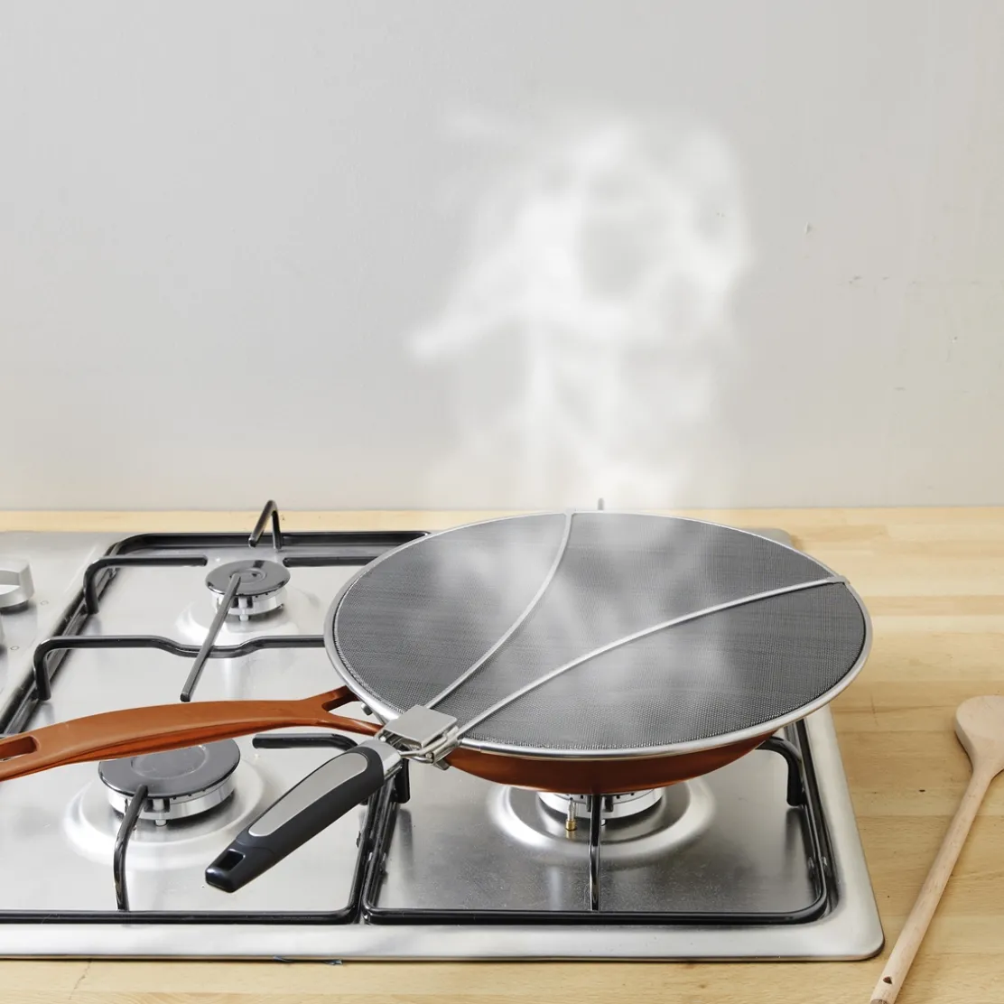 Couvercle anti-odeurs