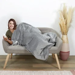 Couverture chauffante