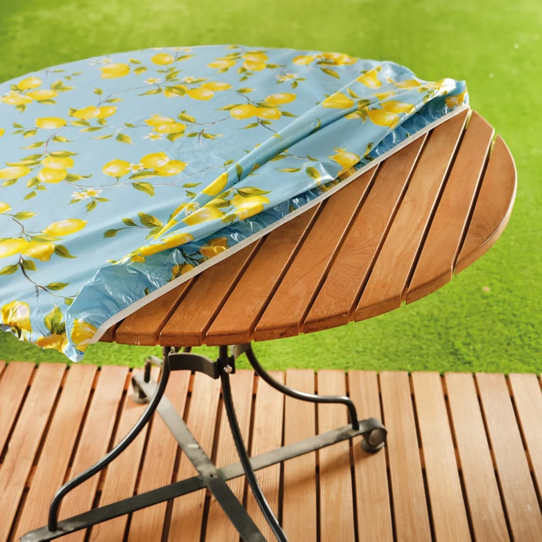 Couvre table extensible