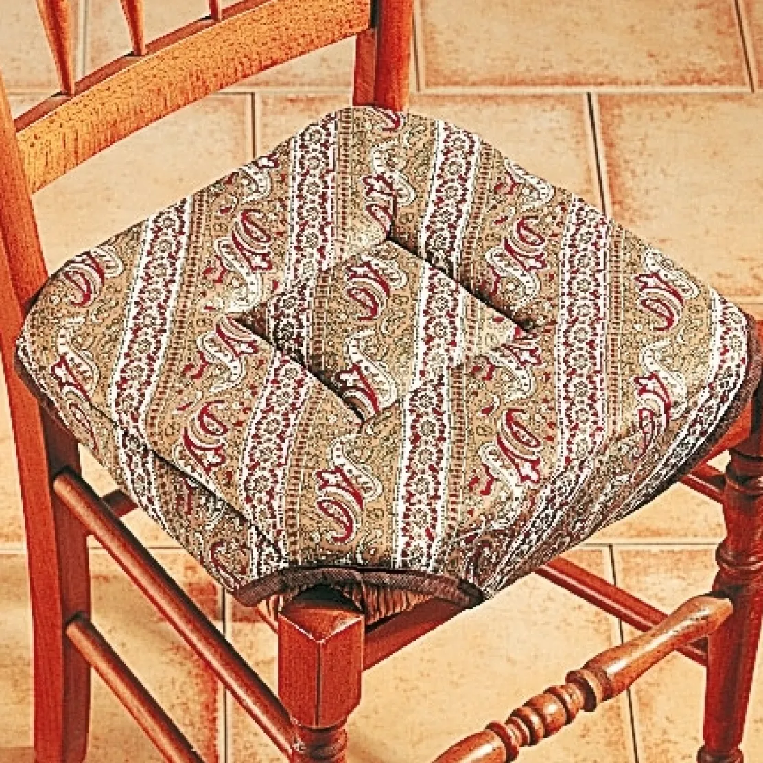 Couvre-chaises tapisserie