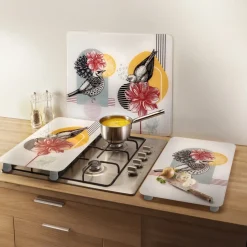 Couvre-mur "Chants d'oiseaux"