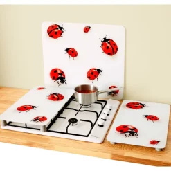 Couvre-mur coccinelle