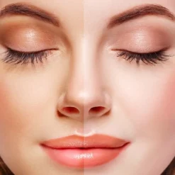 Crème hydratante teintée