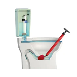 Déboucheur toilettes