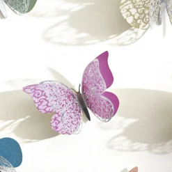 Décorations murales papillons