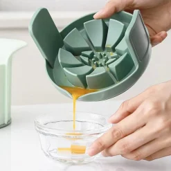 Découpe fruits 3 en 1