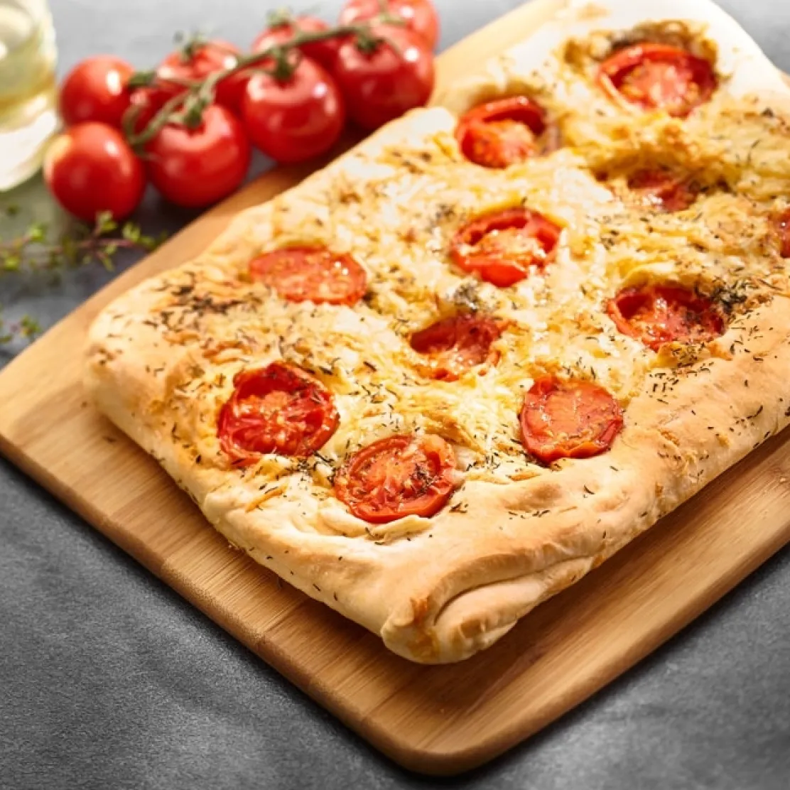 Découpe-tomates cerises Tomatic®