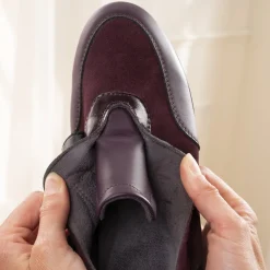 Derbies Pédilège Danaé noir ou bordeaux