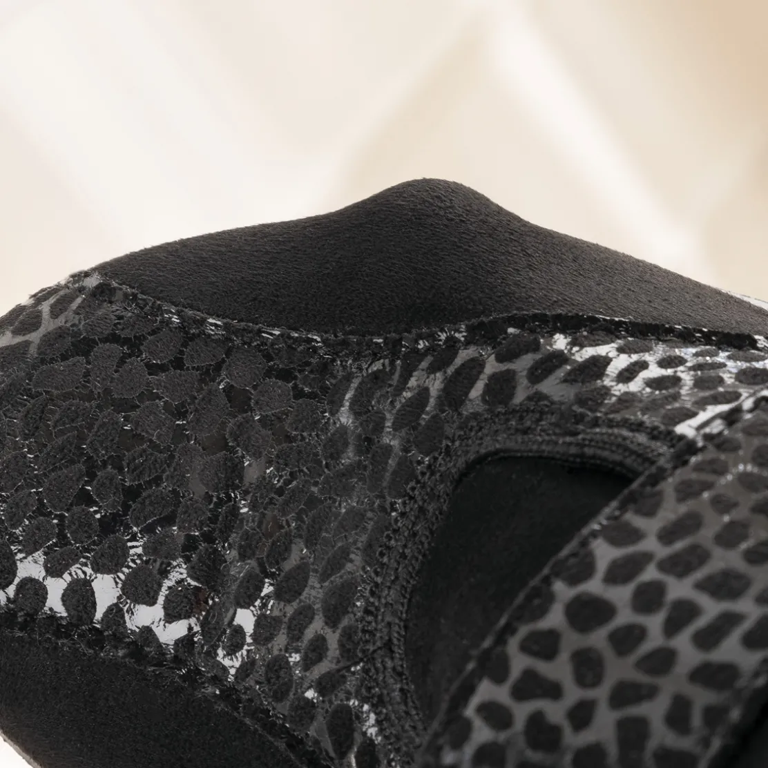 Derbies Pédilège Halma noir