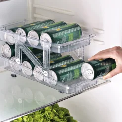 Distributeur de canettes