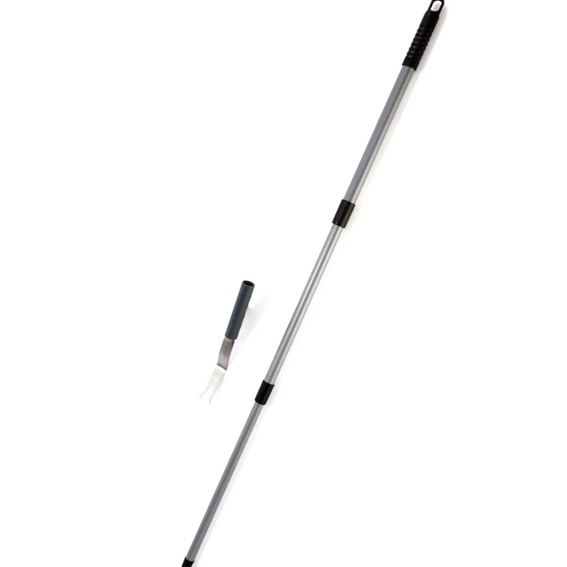 Désherbeur + manche télescopique