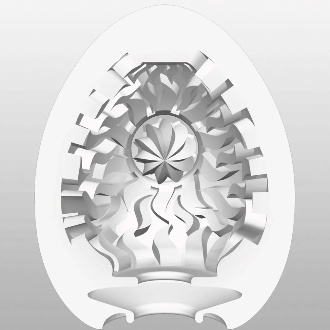 Eggs variety lot de 6