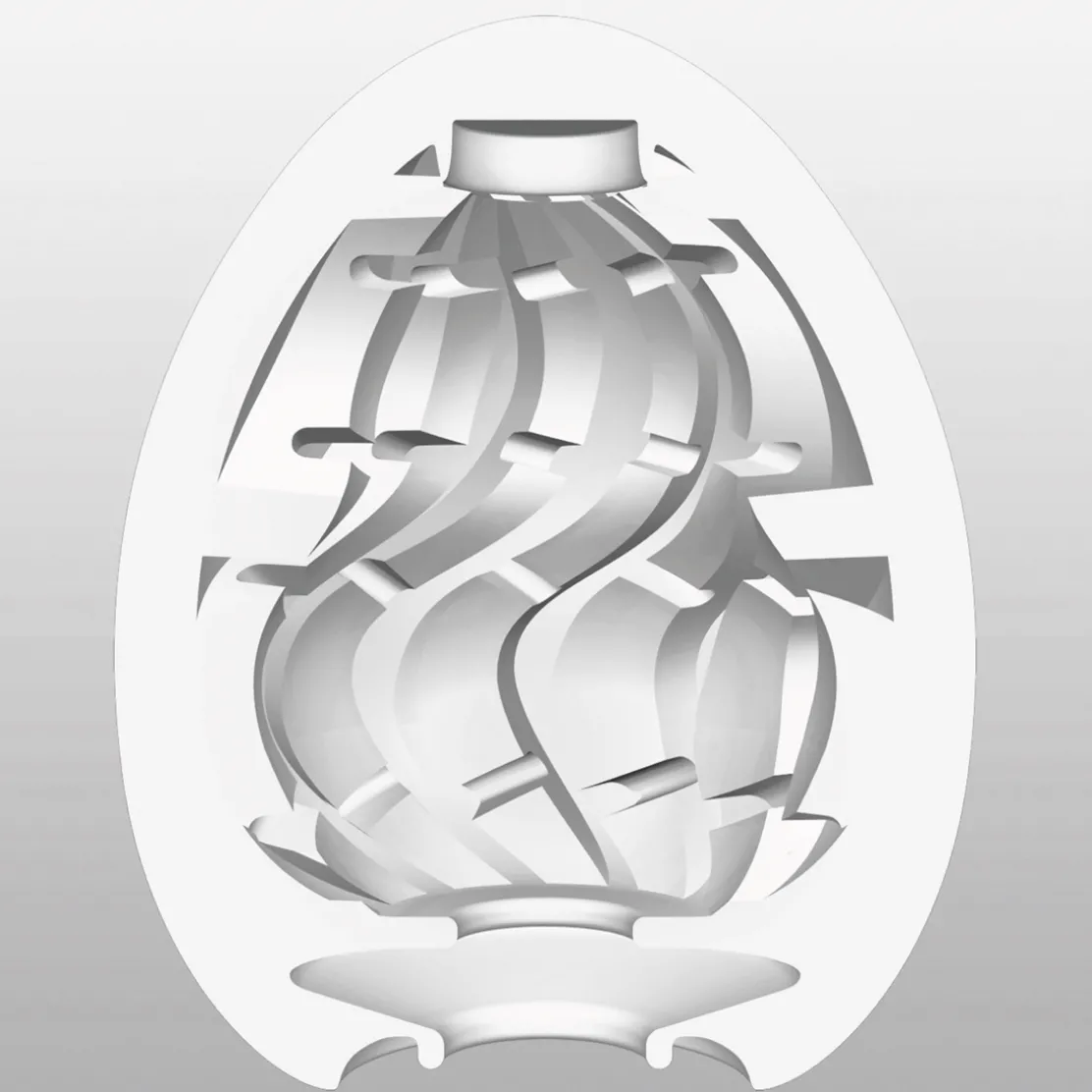 Eggs variety lot de 6