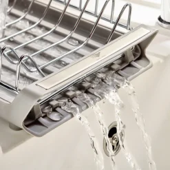 Egouttoir extensible