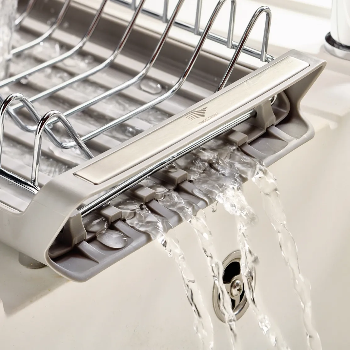 Egouttoir extensible