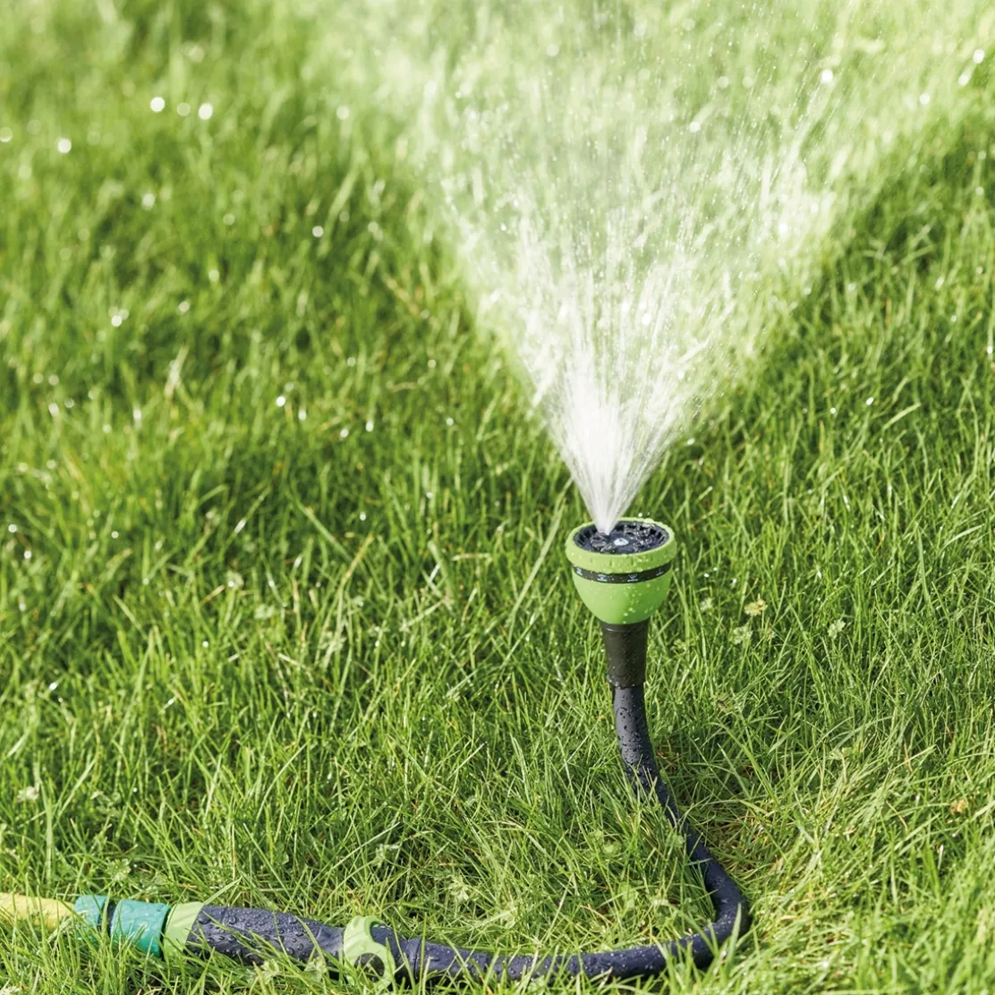 Embout arrosage flexible