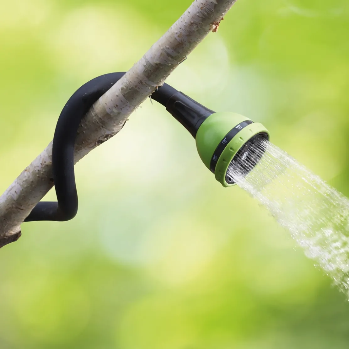 Embout arrosage flexible