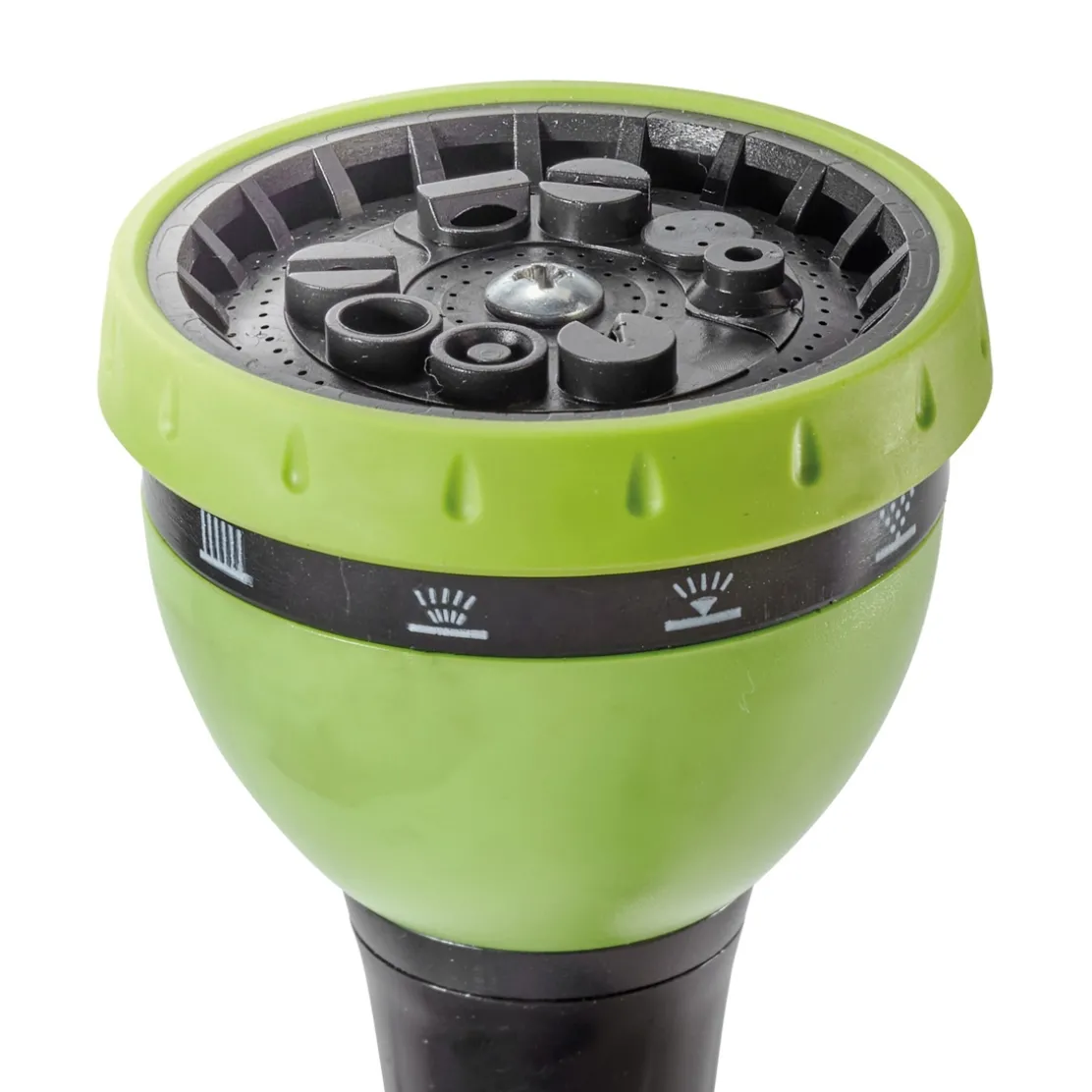 Embout arrosage flexible