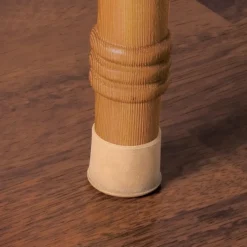 Embout pieds de chaise en silicone par 8