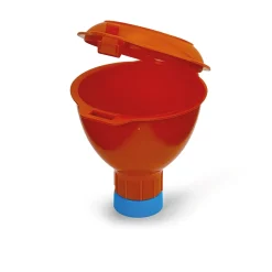 Entonnoir recyclage huile