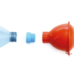 Entonnoir recyclage huile