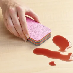 Eponge multifeuilles